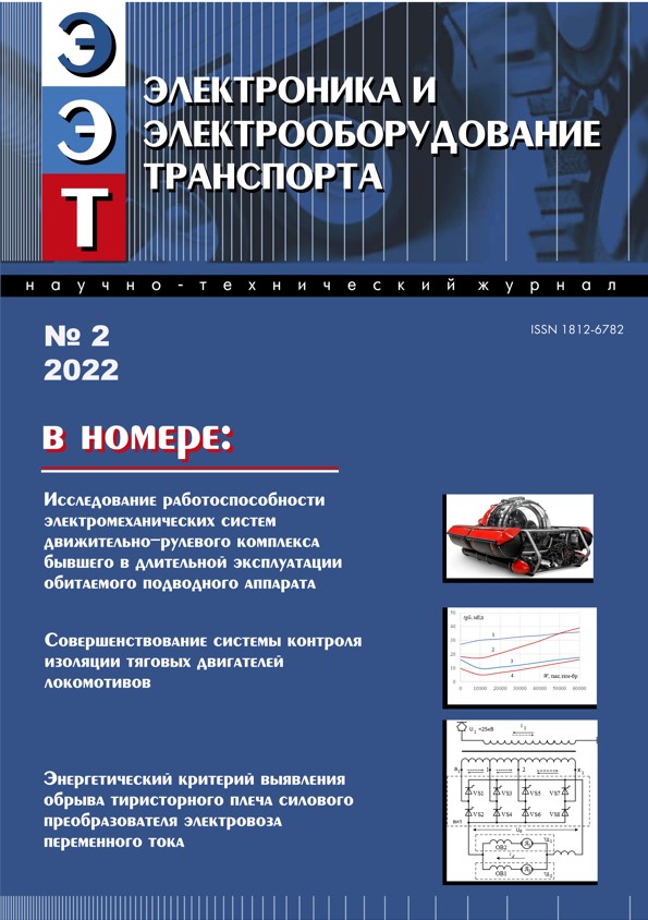 Журнал Выпуск №2, 2022 год